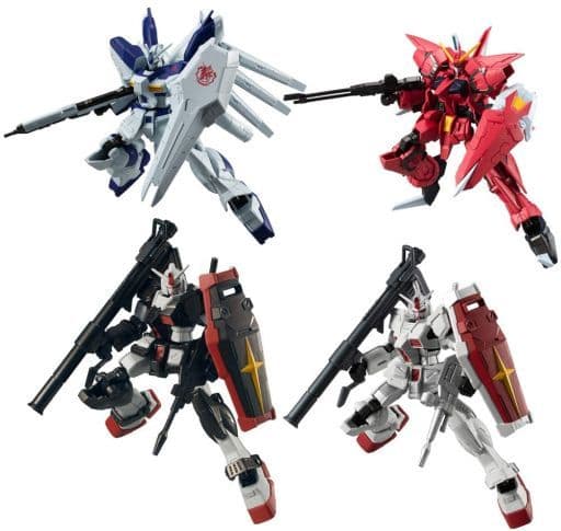 機動戦士ガンダム Gフレーム12　10個入りBOX (食玩)