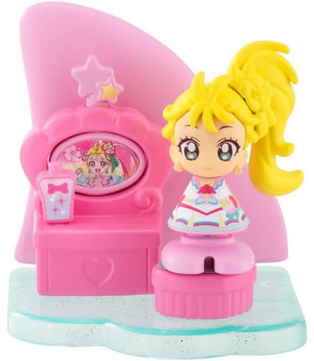 駿河屋 中古 1 キュアサマーとメイクアップルーム トロピカル ジュ プリキュア きらきらマリンタワーハウス トレーディングフィギュア 駿河屋 中古 1 キュアサマーとメイクアップルーム トロピカル ジュ プリキュア きらきらマリンタワーハウス トレーディングフィギュア