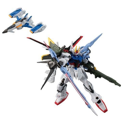 機動戦士ガンダム Gフレーム EX03 パーフェクトストライクガンダム&スカイグラスパー (食玩)