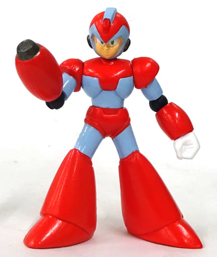 駿河屋 -<中古>ロックマンX(ラッシングバーナー装備状態) 「ロックマン