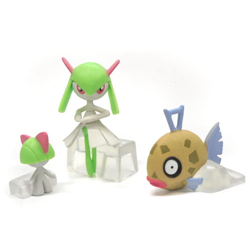 駿河屋 -<中古>2.ラルトス&キルリア&ヒンバス 「ポケモンスケール 駿河屋 -<中古>2.ラルトス&キルリア&ヒンバス 「ポケモンスケール