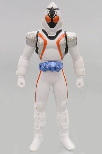 駿河屋 - 【買取】4.仮面ライダーフォーゼ ベースステイツ 「ソフビ