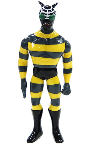 デッドストック 中島製作所 タイガーマスク ザ・デビルスパイダー デッドストック 中島製作所 タイガーマスク ザ・デビルスパイダー