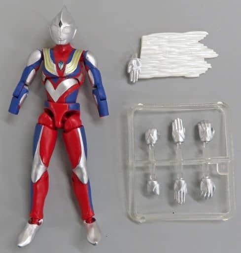 駿河屋 -<中古>3.ウルトラマンティガ マルチタイプ 「超動α