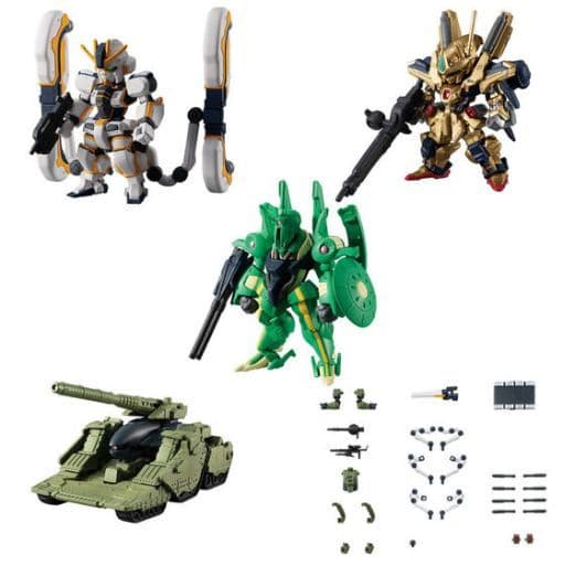 FW GUNDAM CONVERGE ♯Plus03 5個入りBOX (食玩)