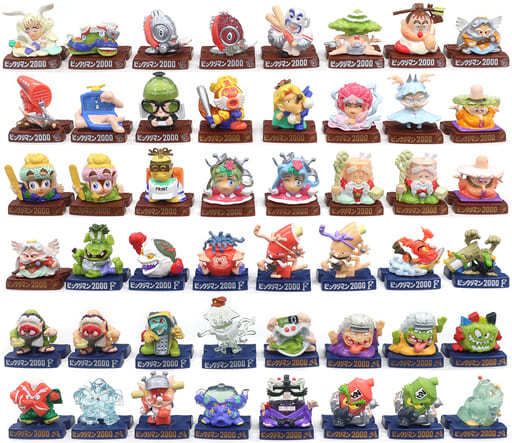 食玩 トレーディングフィギュア<br> ビックリマン2000 フィギュア 食玩 トレーディングフィギュア<br> ビックリマン2000 フィギュア