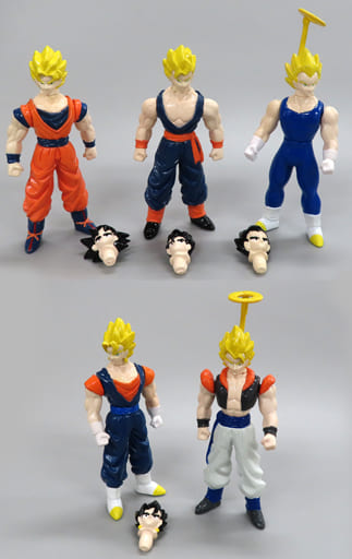 駿河屋 -<中古>全5種セット 「ドラゴンボールZ ベストオブ ...