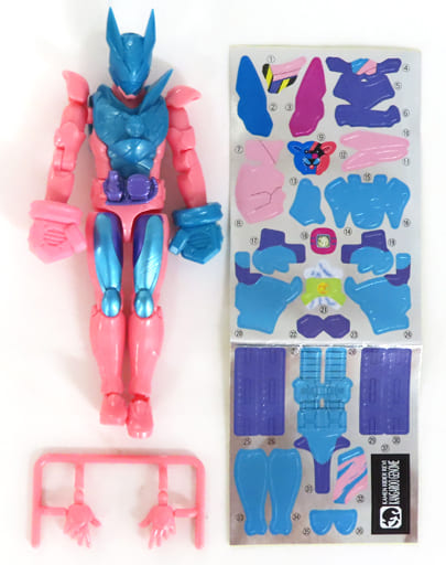 駿河屋 -<中古>装動 仮面ライダーリバイス カンガルーゲノム スーパー