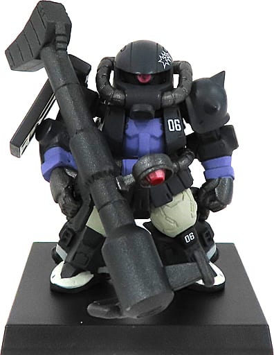 駿河屋 -<中古>[単品] 高機動型ザクII(オルテガ機) 「FW GUNDAM