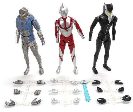 駿河屋 -<中古>超動αウルトラマン シン・ウルトラマン プレミアム