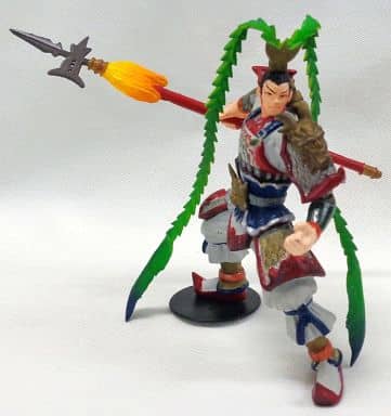 駿河屋 - 【買取】【シークレット1】呂布 彩色版 「真・三國無双2
