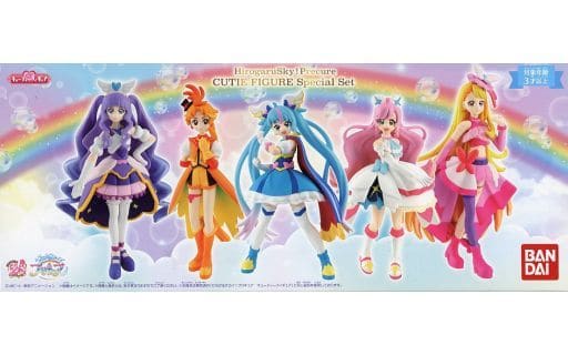 駿河屋 - 【買取】ひろがるスカイ!プリキュア キューティーフィギュア