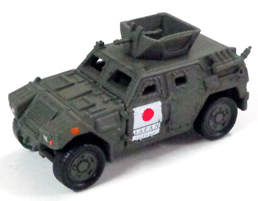 駿河屋 中古 07 陸上自衛隊 軽装甲機動車 チョコエッグ 戦闘車輌 ミニカー