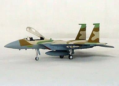 駿河屋 中古 1 0 9 イスラエル空軍 F 15cイーグル 着陸状態 ワールドウイングスミュージアム 1st Squadron マクダネル ダグラス F 15 イーグル ミニカー