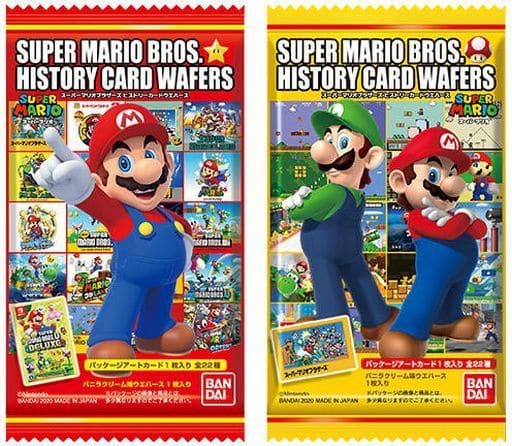 駿河屋 -<新品/中古>【パック】スーパーマリオブラザーズ ヒストリー