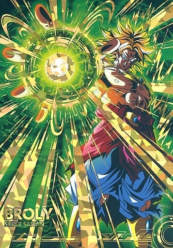 駿河屋 -<中古>18.ブロリー(超サイヤ人) 「ドラゴンボール ポスト
