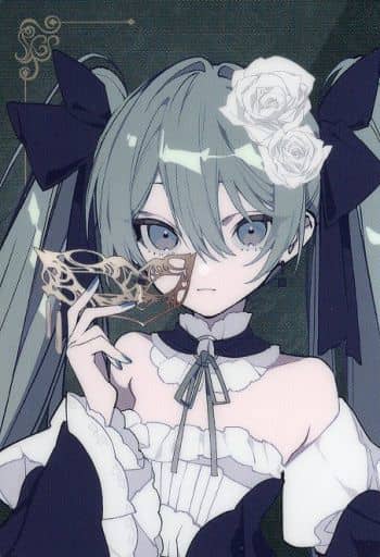 駿河屋 -<中古>初音ミク/パーティー衣装 「初音ミク ウエハース 駿河屋 -<中古>初音ミク/パーティー衣装 「初音ミク ウエハース