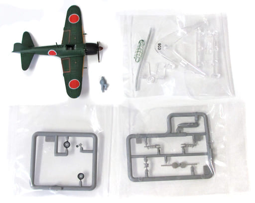 駿河屋 -<中古>零式艦上戦闘機 52型 「1/144 ウイングクラブ 駿河屋 -<中古>零式艦上戦闘機 52型 「1/144 ウイングクラブ