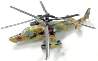 【シークレット1】1/144 Ka-50 ホーカム ロシア陸軍 3色迷彩 「ワークショップ Vol.8 DX ヘリボーンコレクション3」