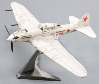 駿河屋 -<中古>【シークレット4】 1/144 シュトルモビク IL-2M3 第237