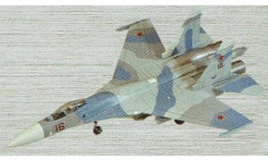 駿河屋 -<中古>1/144 03b.Su-27 フランカー ロシア空軍 第941戦闘航空 ...