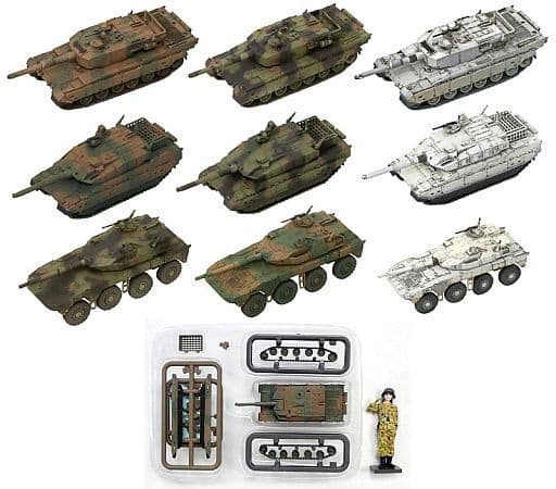 駿河屋 -<中古>全10種セット 「ワールドタンクミュージアムキット VOL 駿河屋 -<中古>全10種セット 「ワールドタンクミュージアムキット VOL