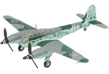 駿河屋 - 【買取】1/144 03 A.ホルニッセ メッサーシュミット Me 410A