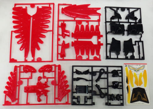 駿河屋 -<中古>3.ガオファルコン 「ミニプラ 百獣戦隊ガオレンジャー