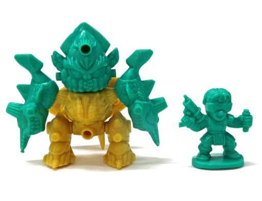 駿河屋 -<中古>3.バイオクラーケン 「バイオパズラー 魔獣結合体