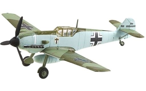 駿河屋 -<中古>2-A メッサーシュミット Bf109E-4 ドイツ空軍 第1戦闘