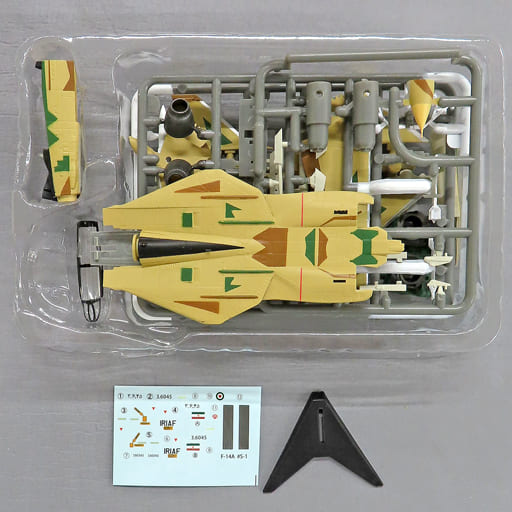 駿河屋 -<中古>【シークレット1】F-14A イラン・イスラム共和国軍 第8