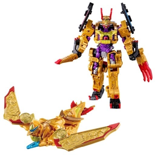 駿河屋 -<新品/中古>暴太郎戦隊ドンブラザーズ ミニプラSP02セット