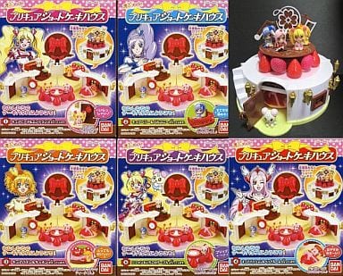駿河屋 - 【買取】全5種セット 「フレッシュプリキュア!」 プリキュア