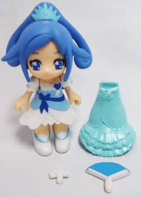 駿河屋 新品 中古 キュアダイヤモンド ドキドキ プリキュア きせかえドール おもちゃ