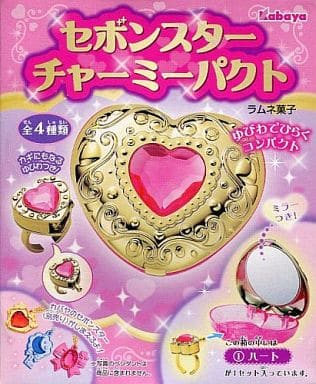 1.ハート 「セボンスターチャーミーパクト」 1.ハート 「セボンスターチャーミーパクト」