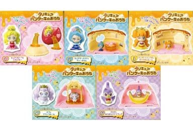 駿河屋 中古 全5種セット Go プリンセスプリキュア パンケーキのおうち おもちゃ 駿河屋 中古 全5種セット Go プリンセスプリキュア パンケーキのおうち おもちゃ