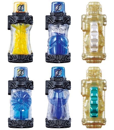 SGフルボトル05 仮面ライダービルド 全6種類フルコンプセット 新品