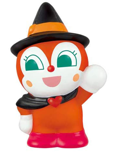 駿河屋 -<中古>3.ドキンちゃん(ハロウィーン) 「あつまれアンパンマン 駿河屋 -<中古>3.ドキンちゃん(ハロウィーン) 「あつまれアンパンマン