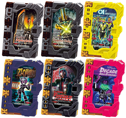 日本限定 仮面ライダーセイバー コレクタブルワンダーライドブック 日本限定 仮面ライダーセイバー コレクタブルワンダーライドブック
