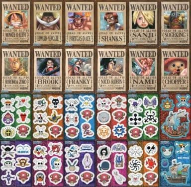駿河屋 -<中古>全24種セット 「ワンピース」 マグネットコレクション