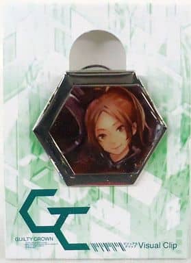 駿河屋 中古 篠宮綾瀬 ギルティクラウン ビジュアルクリップ 雑貨 駿河屋 中古 篠宮綾瀬 ギルティクラウン ビジュアルクリップ 雑貨