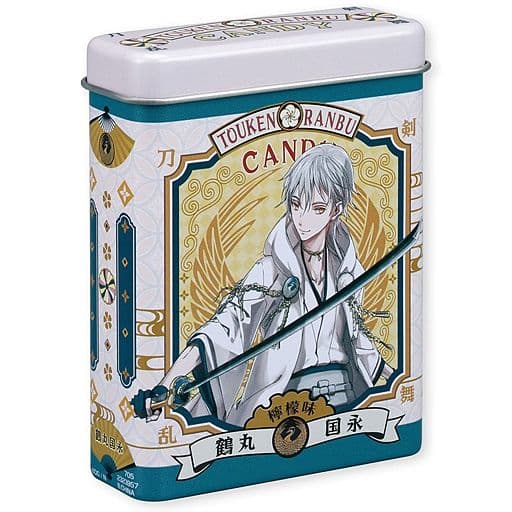 駿河屋 新品 中古 2 鶴丸国永 刀剣乱舞 Online Candy缶コレクション 雑貨