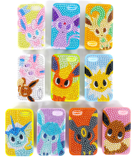 駿河屋 中古 全10種セット キラキラ缶コレクション カラフルラムネ Pokemon Time Vol 3 ポケモンセンター限定 雑貨