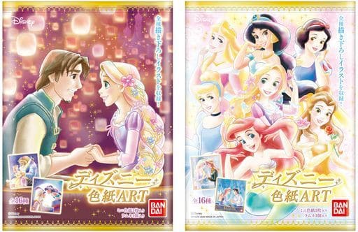 駿河屋 新品 中古 パック ディズニー 色紙art 雑貨 駿河屋 新品 中古 パック ディズニー 色紙art 雑貨