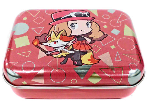 駿河屋 中古 セレナ テールナー ポケットモンスター スクエア缶コレクション 缶のみ Pokemon Trainers ポケモンセンター限定 雑貨 駿河屋 中古 セレナ テールナー ポケットモンスター スクエア缶コレクション 缶のみ Pokemon Trainers ポケモンセンター限定 雑貨