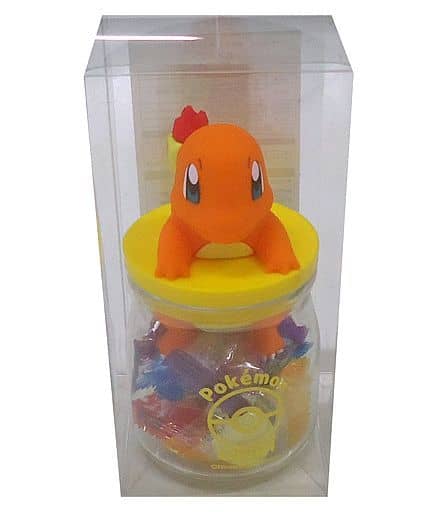 駿河屋 新品 中古 ヒトカゲ ポケットモンスター キャンディボトル 第2弾 雑貨