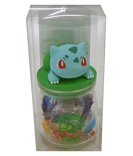 駿河屋 新品 中古 フシギダネ ポケットモンスター キャンディボトル 第2弾 雑貨