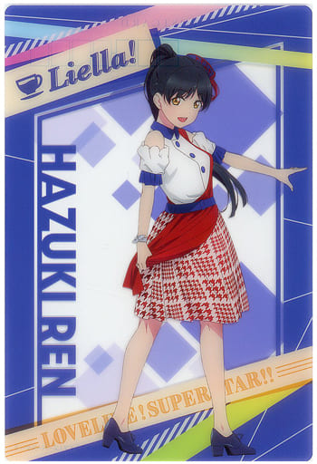 駿河屋 -<中古>葉月恋(OP衣装) 「ラブライブ!スーパースター!! クリア