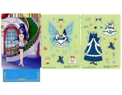 5.キュアアクア 「映画 Yes!プリキュア5~鏡の国のミラクル大冒険!~ プリキュア ミラクルドレスチェンジ」 5.キュアアクア 「映画 Yes!プリキュア5~鏡の国のミラクル大冒険!~ プリキュア ミラクルドレスチェンジ」