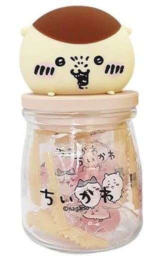 駿河屋 - 【買取】くりまんじゅう キャンディボトル 「ちいかわ」（雑貨）